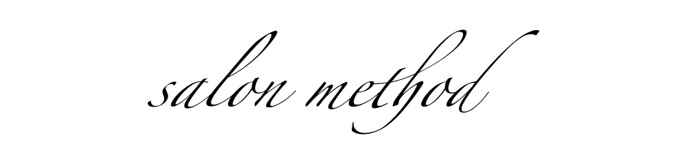 THE SALON METHOD